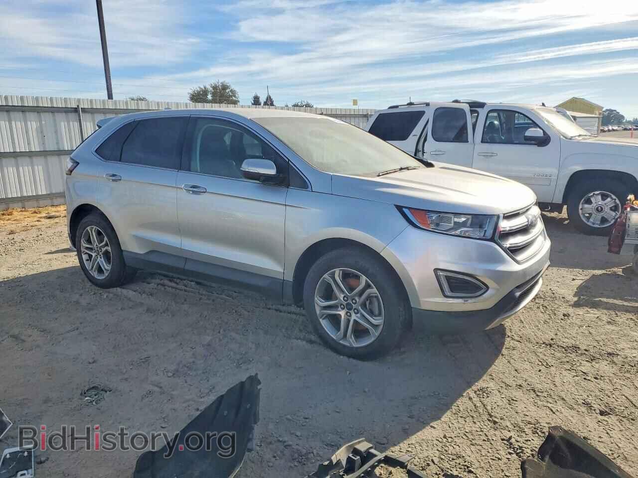 2016 FORD EDGE - VIN: 2FMPK4K94GBB82978 - Photo 4