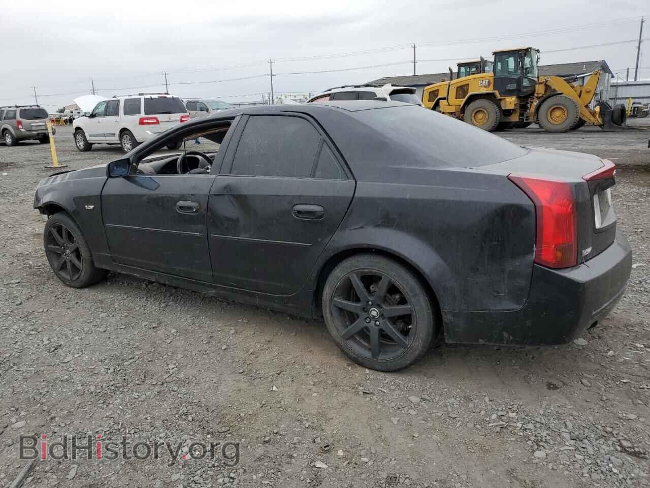 2005 CADILLAC CTS - VIN: 1G6DN56S650161603 - Photo 2