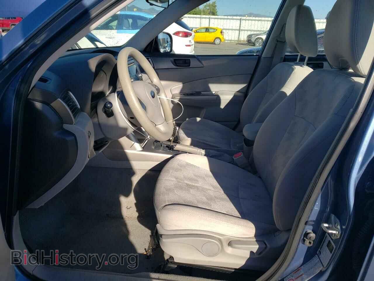2010 SUBARU FORESTER - VIN: JF2SH6BC8AH803493 - Фото 7