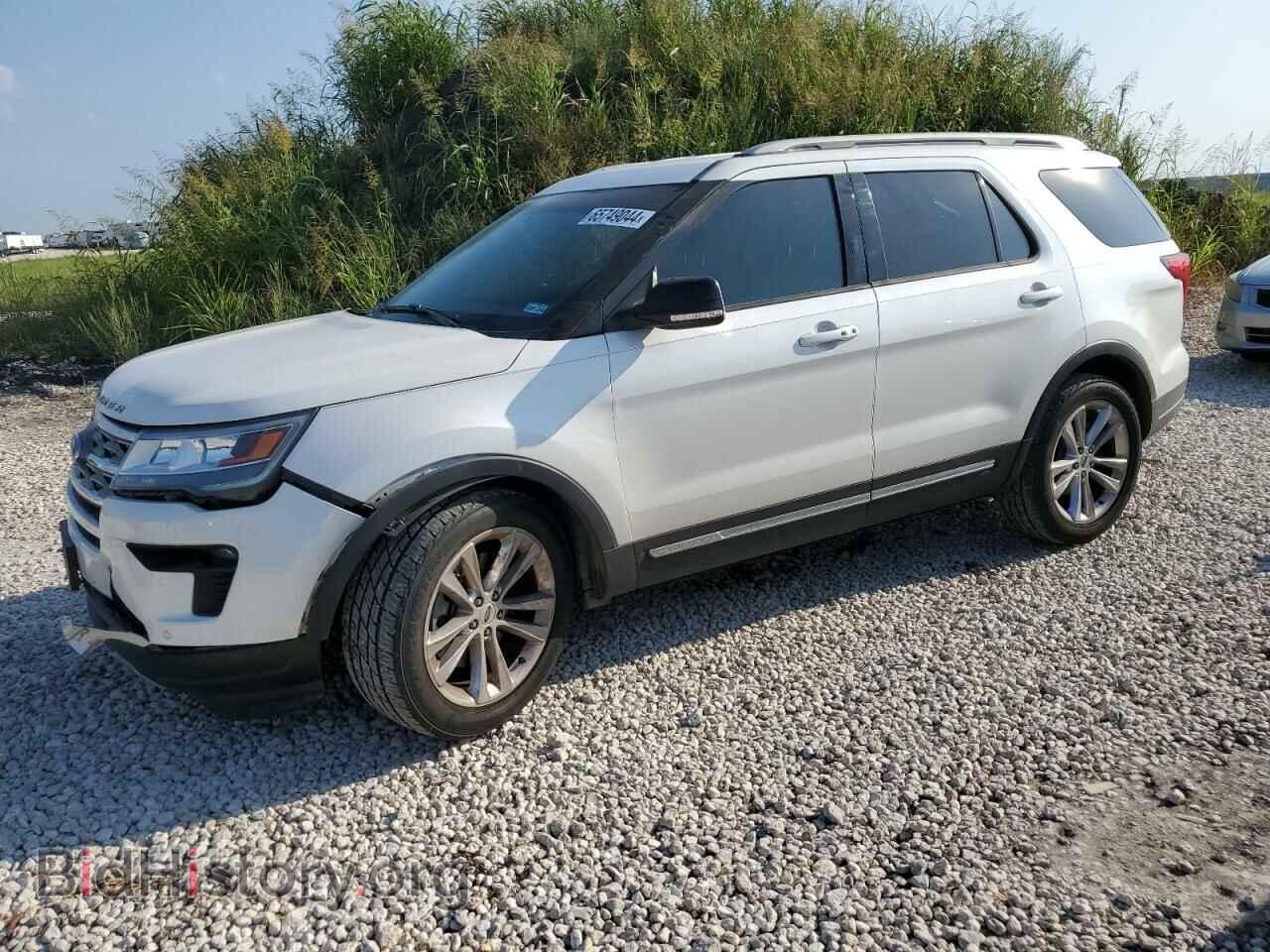 Фотография 1FM5K7D86JGA41875 - FORD EXPLORER 2018