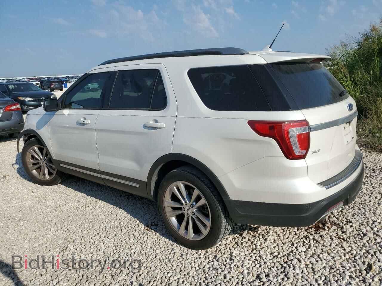 2018 FORD EXPLORER - VIN: 1FM5K7D86JGA41875 - Фото 2
