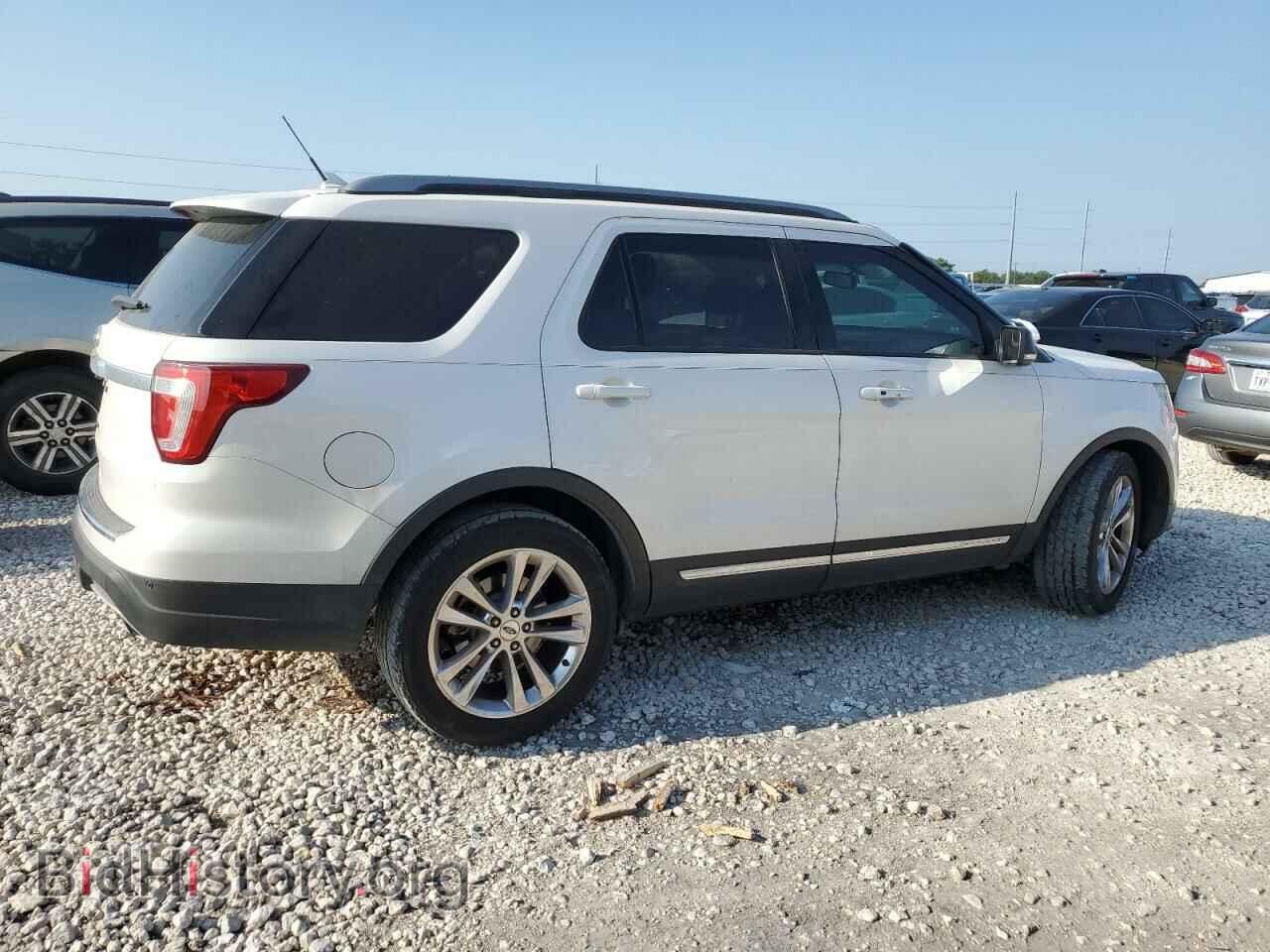 2018 FORD EXPLORER - VIN: 1FM5K7D86JGA41875 - Фото 3