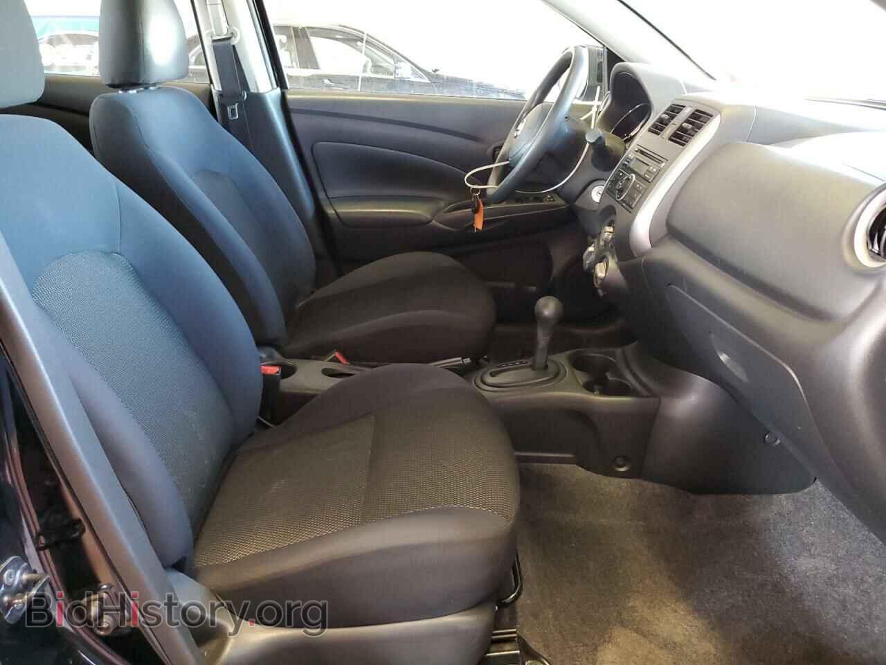 2012 NISSAN VERSA - VIN: 3N1CN7AP5CL890329 - Фото 7