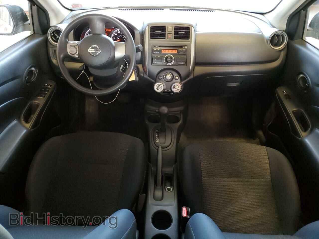 2012 NISSAN VERSA - VIN: 3N1CN7AP5CL890329 - Фото 8