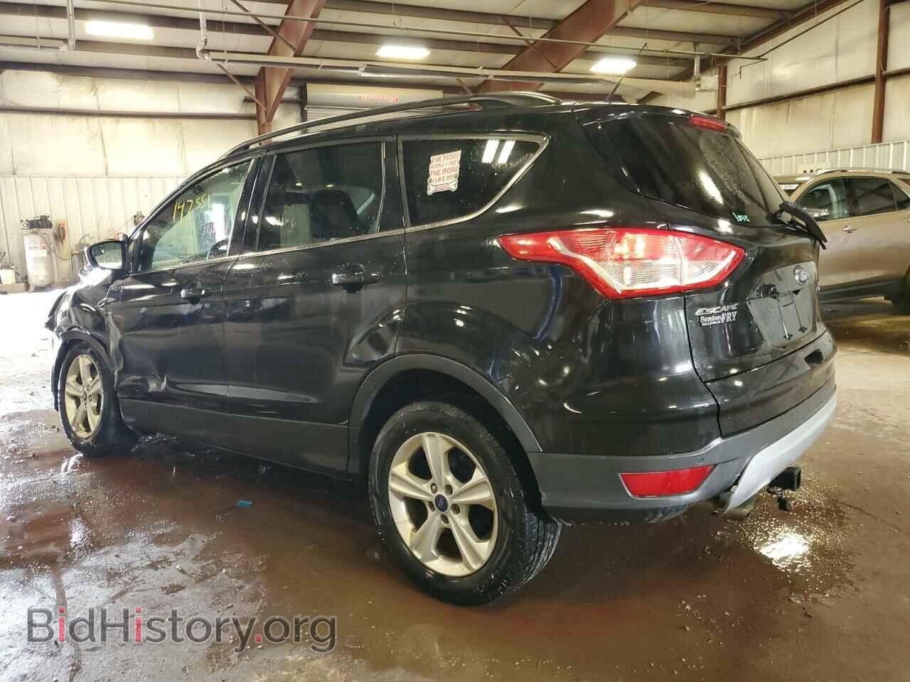 2015 FORD ESCAPE - VIN: 1FMCU0GX7FUA12843 - Фото 2