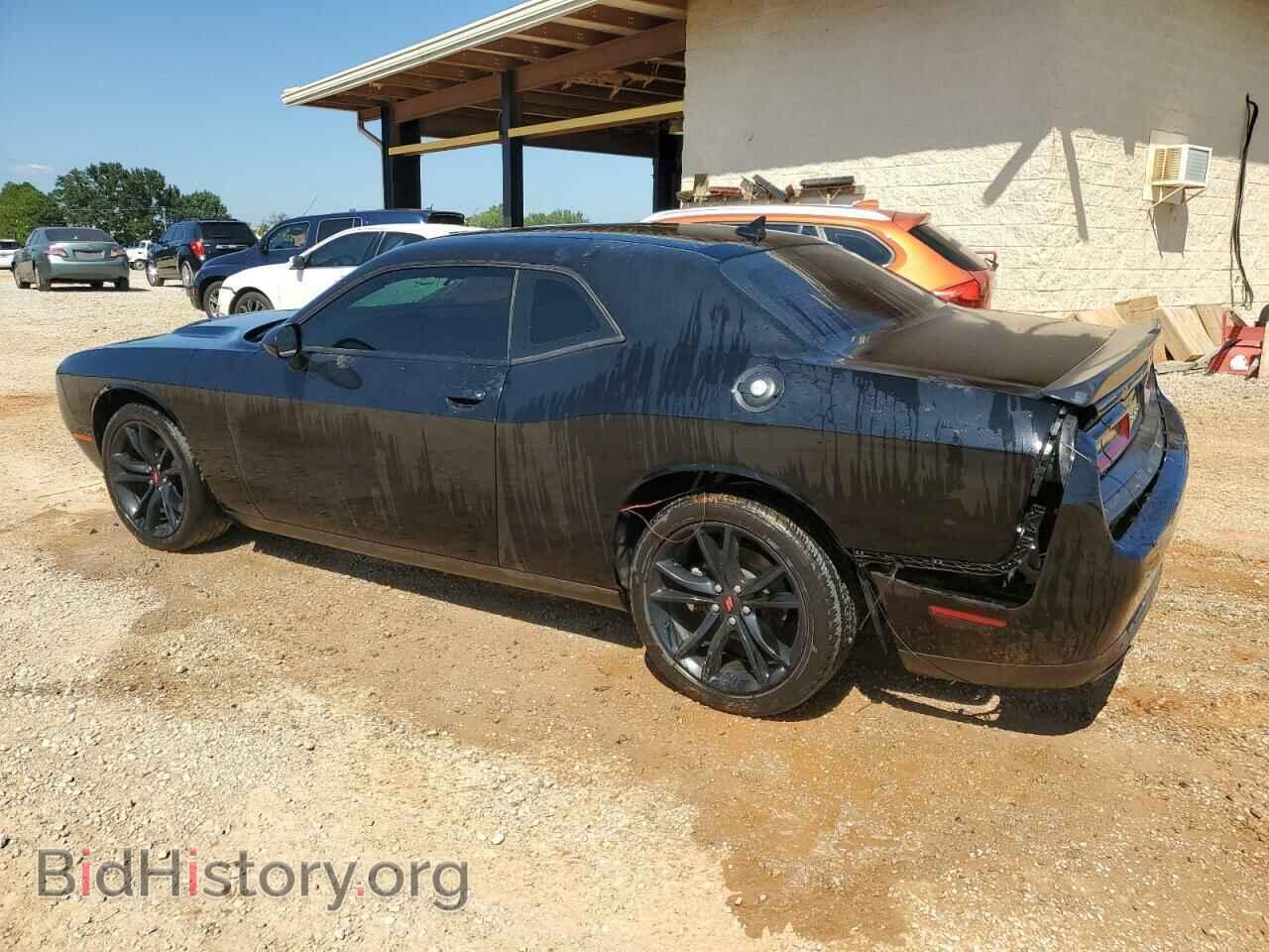 2018 DODGE CHALLENGER - VIN: 2C3CDZAG7JH171704 - Фото 2