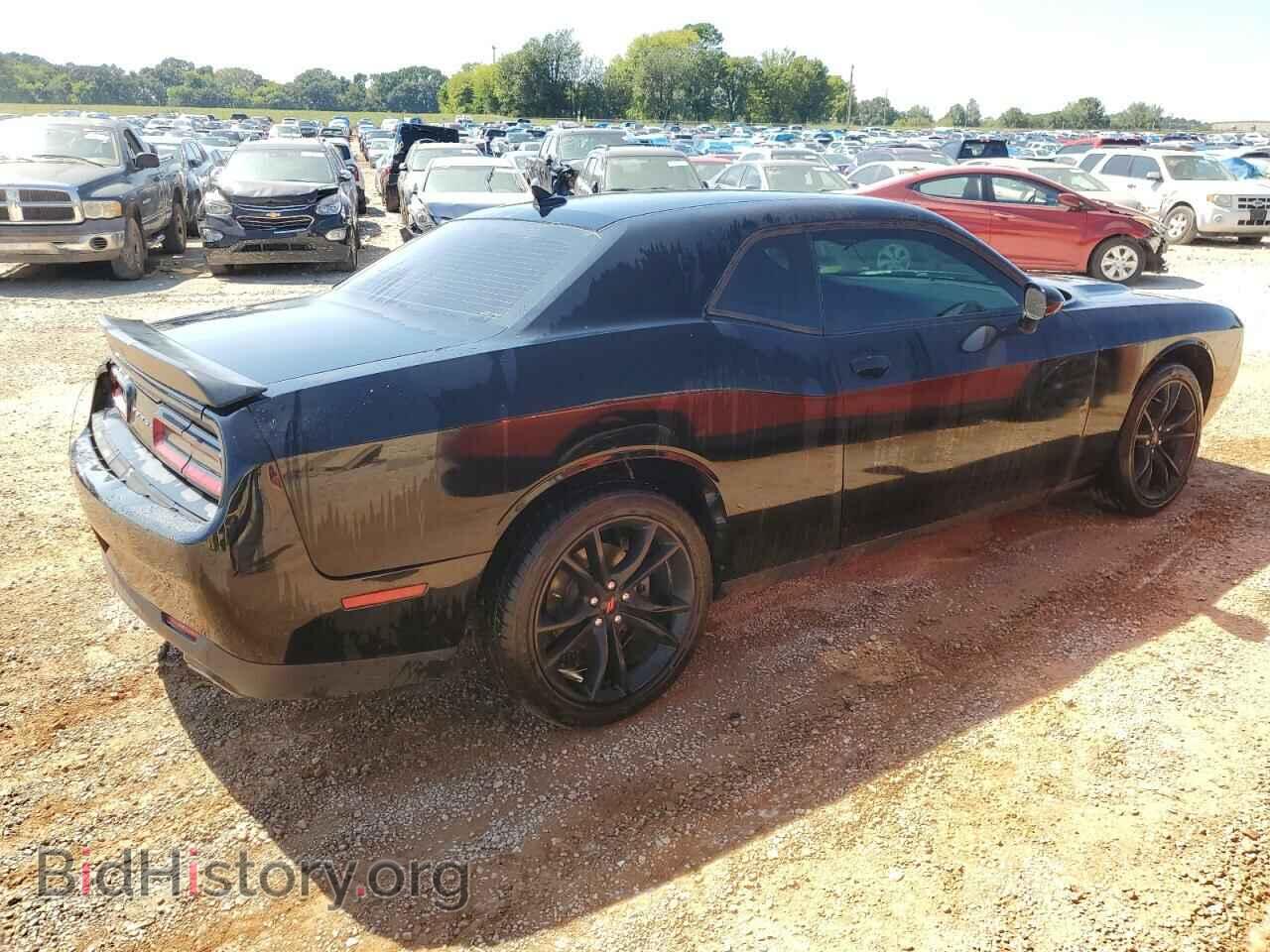 2018 DODGE CHALLENGER - VIN: 2C3CDZAG7JH171704 - Фото 3