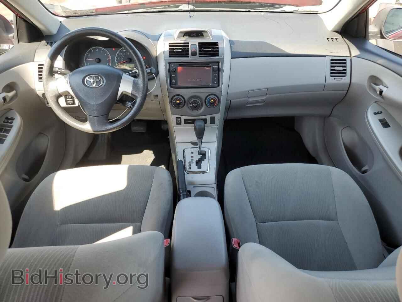 2013 TOYOTA COROLLA - VIN: 2T1BU4EE5DC116167 - Фото 8