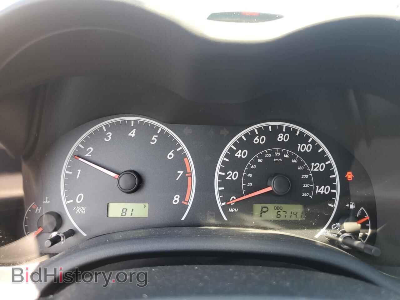 2013 TOYOTA COROLLA - VIN: 2T1BU4EE5DC116167 - Фото 9