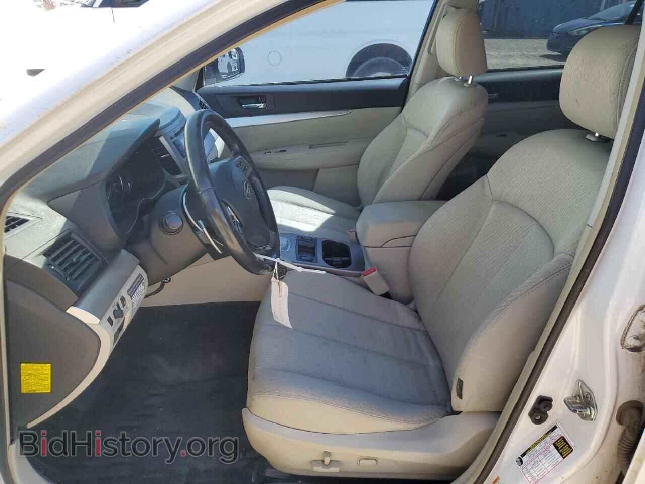 2012 SUBARU OUTBACK - VIN: 4S4BRCCCXC3240967 - Фото 7