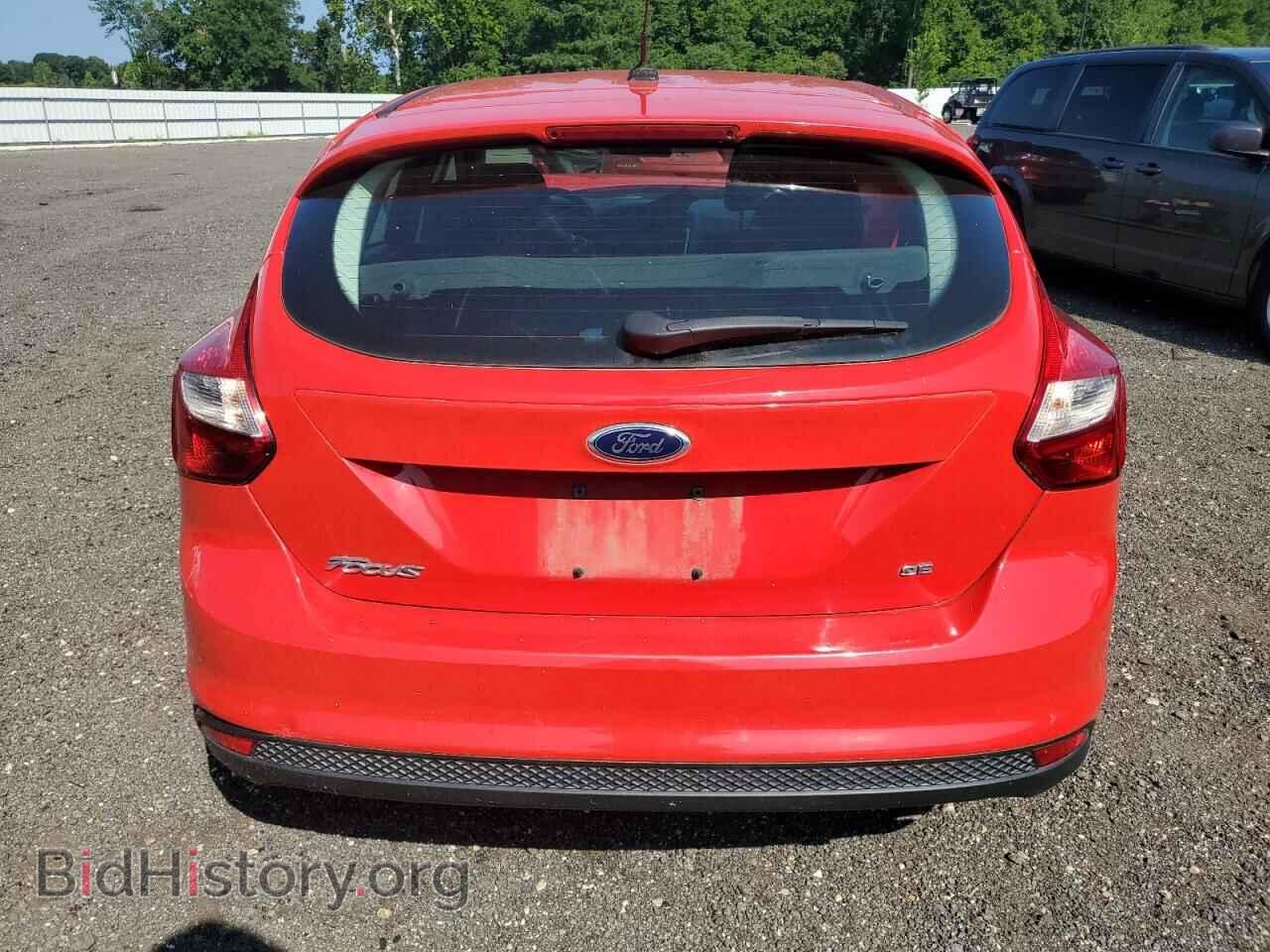 2014 FORD FOCUS - VIN: 1FADP3K25EL396709 - Photo 6
