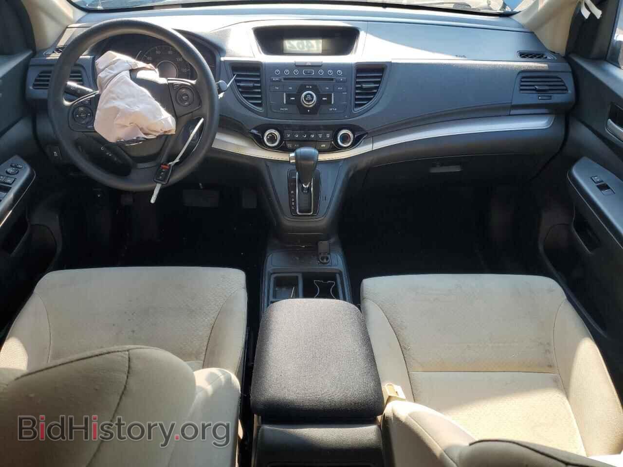 2016 HONDA CRV - VIN: 2HKRM3H4XGH556124 - Фото 8