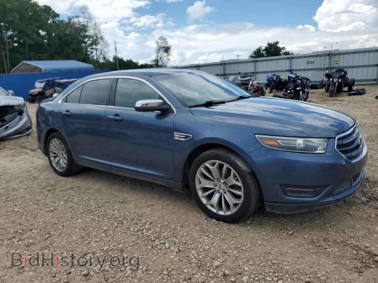 2018 FORD TAURUS - VIN: 1FAHP2F88JG110607 - Фото 4