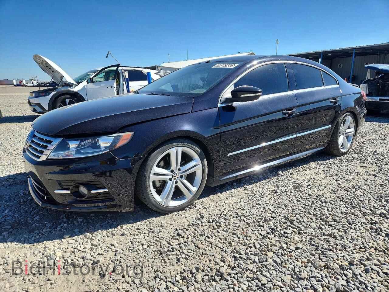 Photo WVWBN7AN2GE503698 - VOLKSWAGEN CC 2016