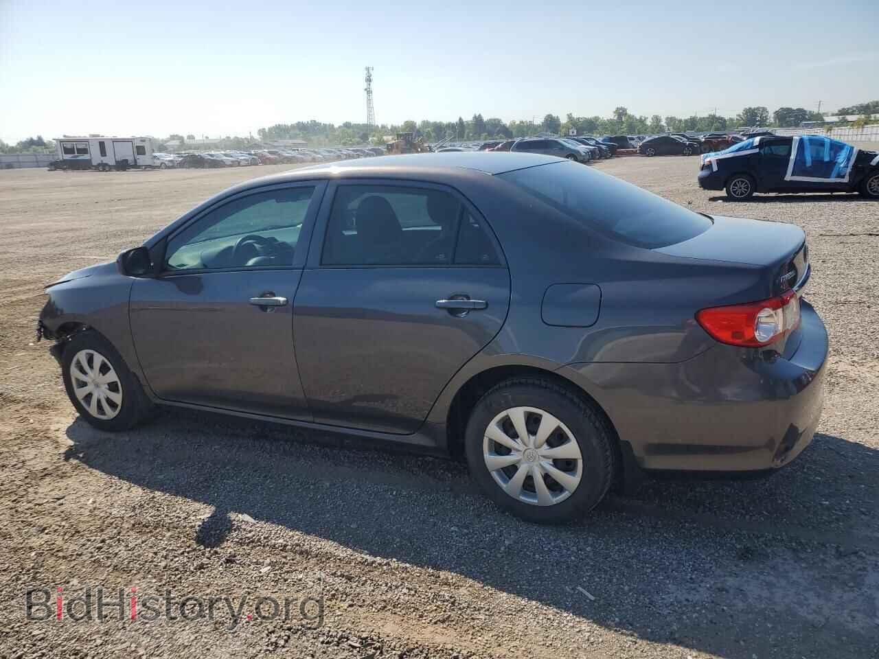 2013 TOYOTA COROLLA - VIN: 2T1BU4EE2DC024420 - Фото 2