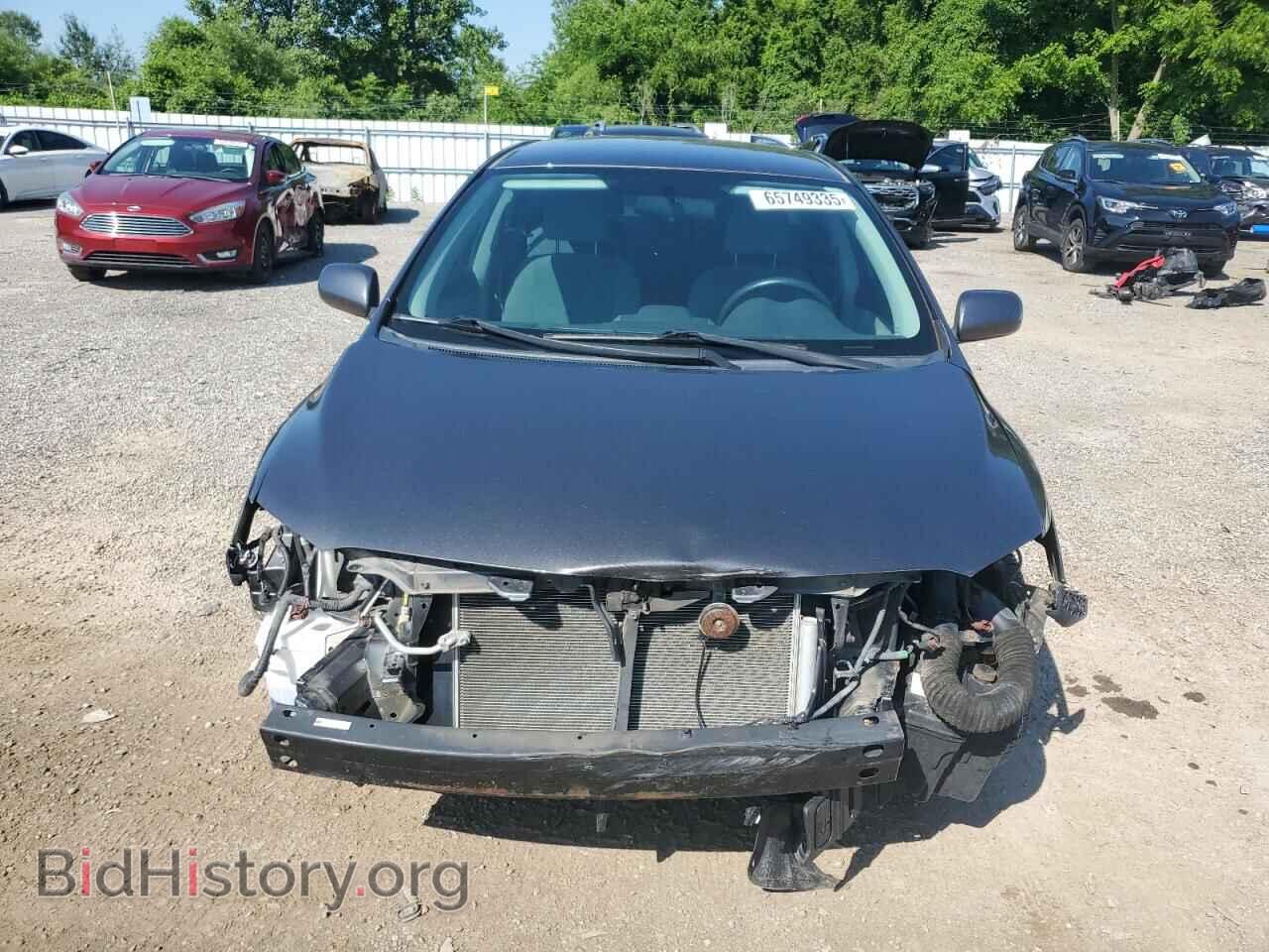 2013 TOYOTA COROLLA - VIN: 2T1BU4EE2DC024420 - Фото 5