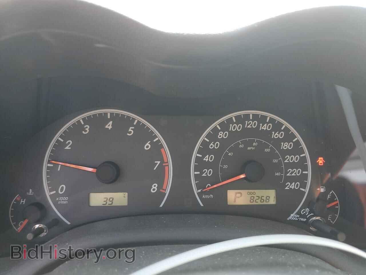 2013 TOYOTA COROLLA - VIN: 2T1BU4EE2DC024420 - Фото 9