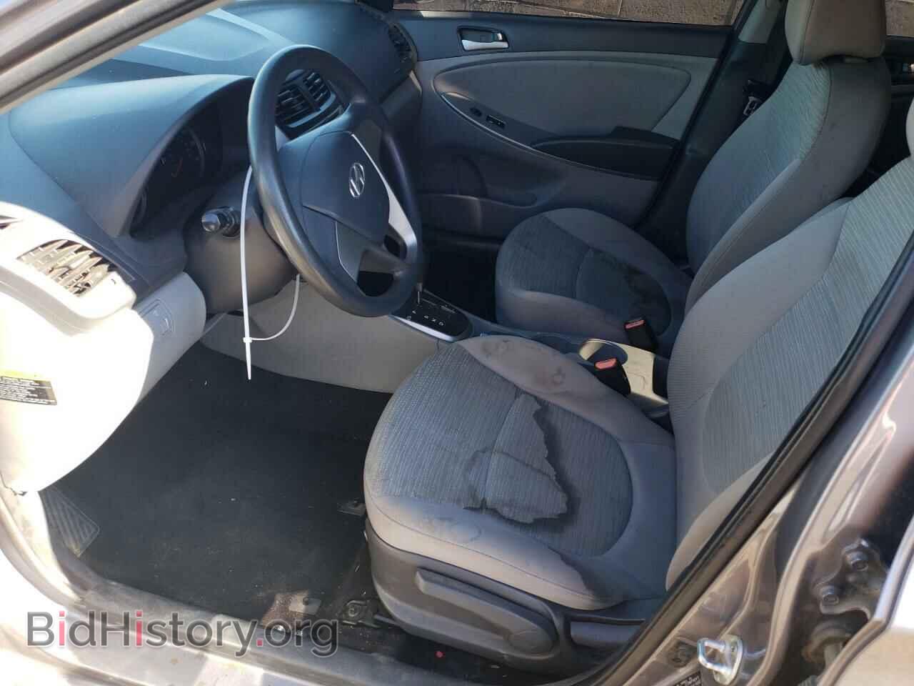 2016 HYUNDAI ACCENT - VIN: KMHCT4AE4GU099054 - Фото 7