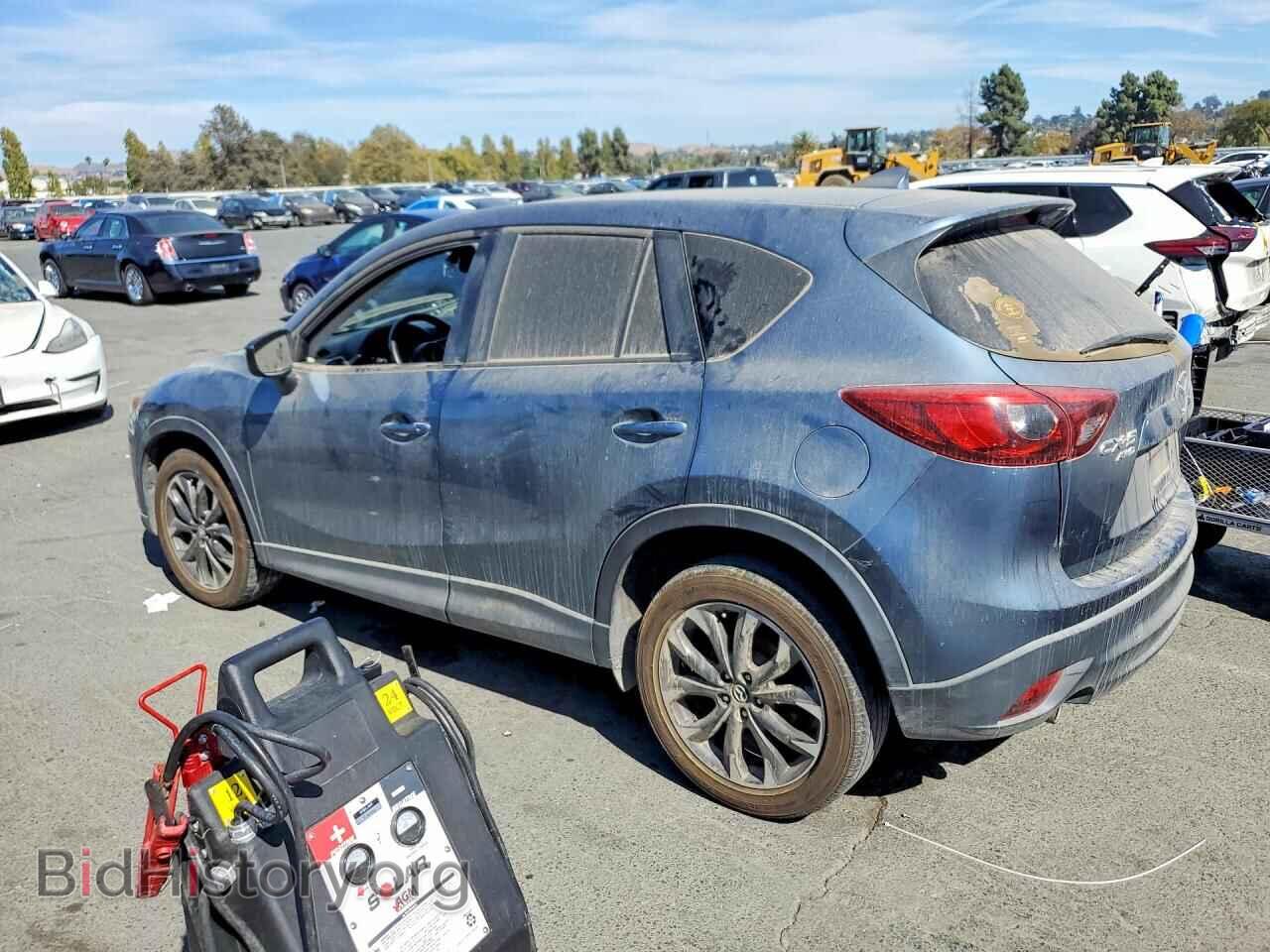 2016 MAZDA CX-5 - VIN: JM3KE4DY7G0789251 - Photo 2