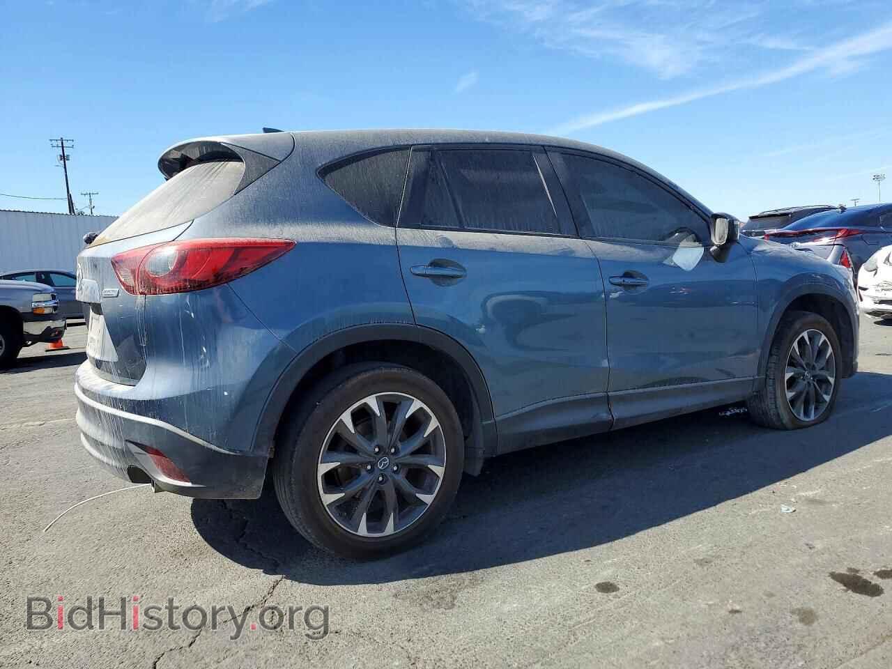 2016 MAZDA CX-5 - VIN: JM3KE4DY7G0789251 - Photo 3