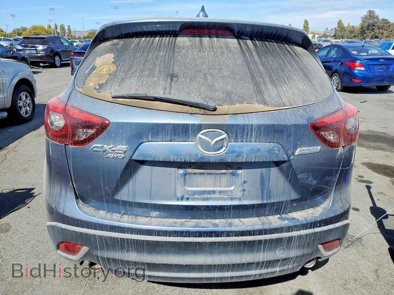 2016 MAZDA CX-5 - VIN: JM3KE4DY7G0789251 - Photo 6