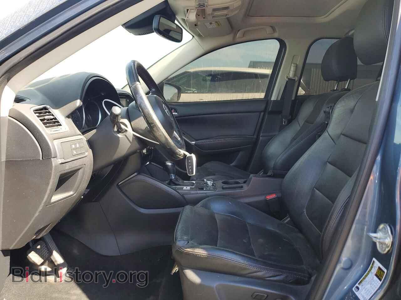 2016 MAZDA CX-5 - VIN: JM3KE4DY7G0789251 - Photo 7