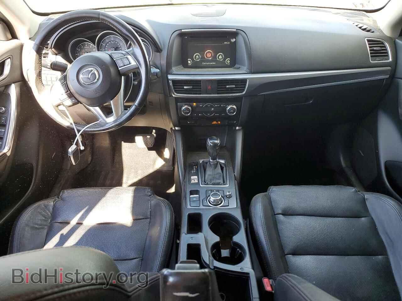 2016 MAZDA CX-5 - VIN: JM3KE4DY7G0789251 - Photo 8
