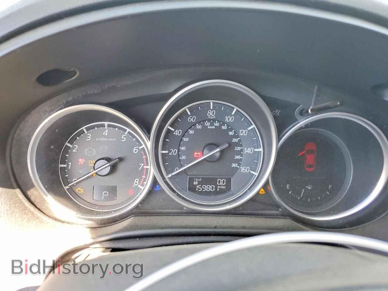 2016 MAZDA CX-5 - VIN: JM3KE4DY7G0789251 - Photo 9