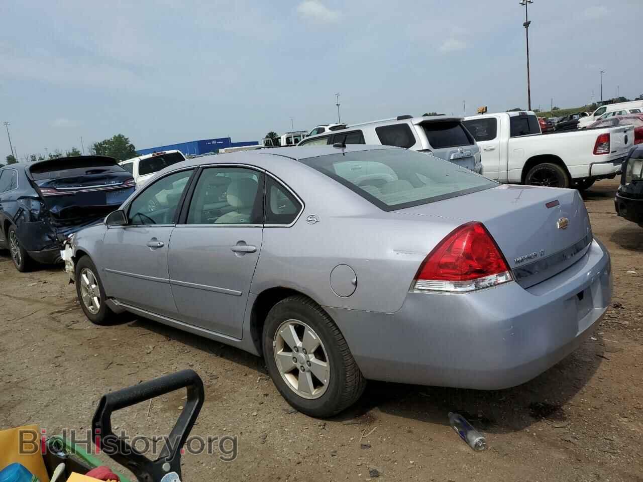 2006 CHEVROLET IMPALA - VIN: 2G1WT58K369164080 - Фото 2