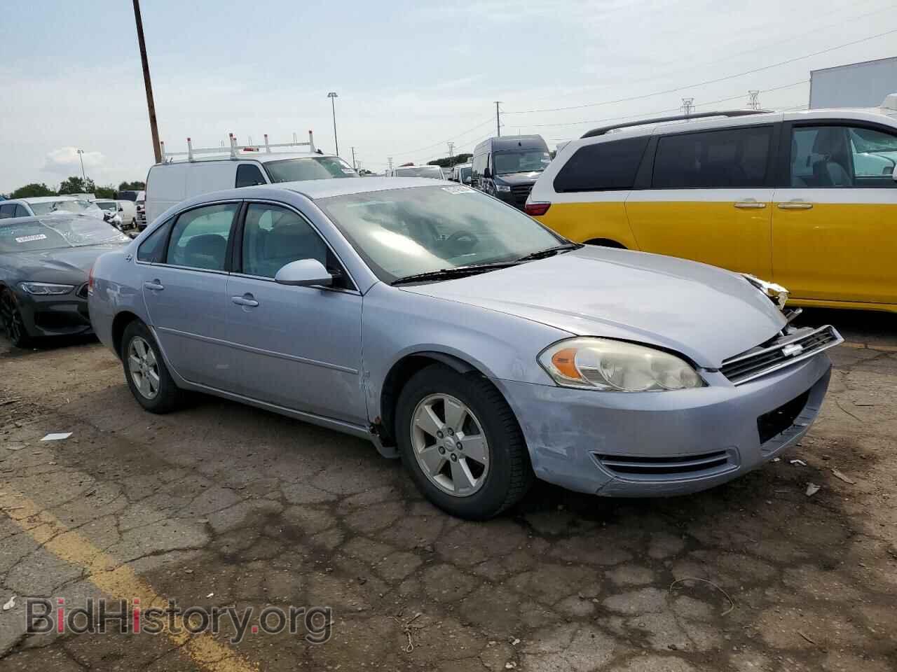 2006 CHEVROLET IMPALA - VIN: 2G1WT58K369164080 - Фото 4