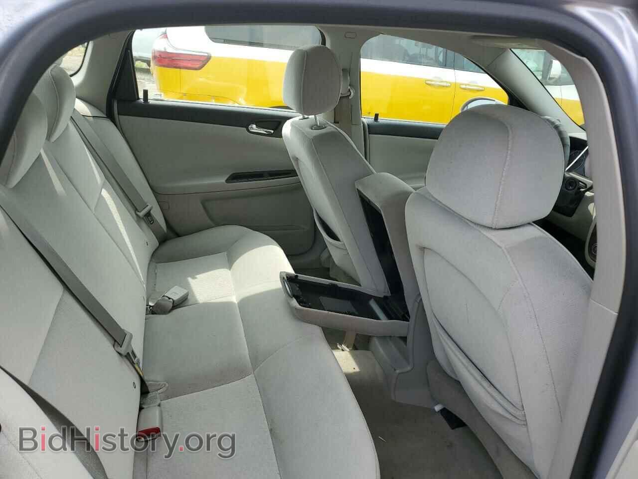 2006 CHEVROLET IMPALA - VIN: 2G1WT58K369164080 - Фото 10