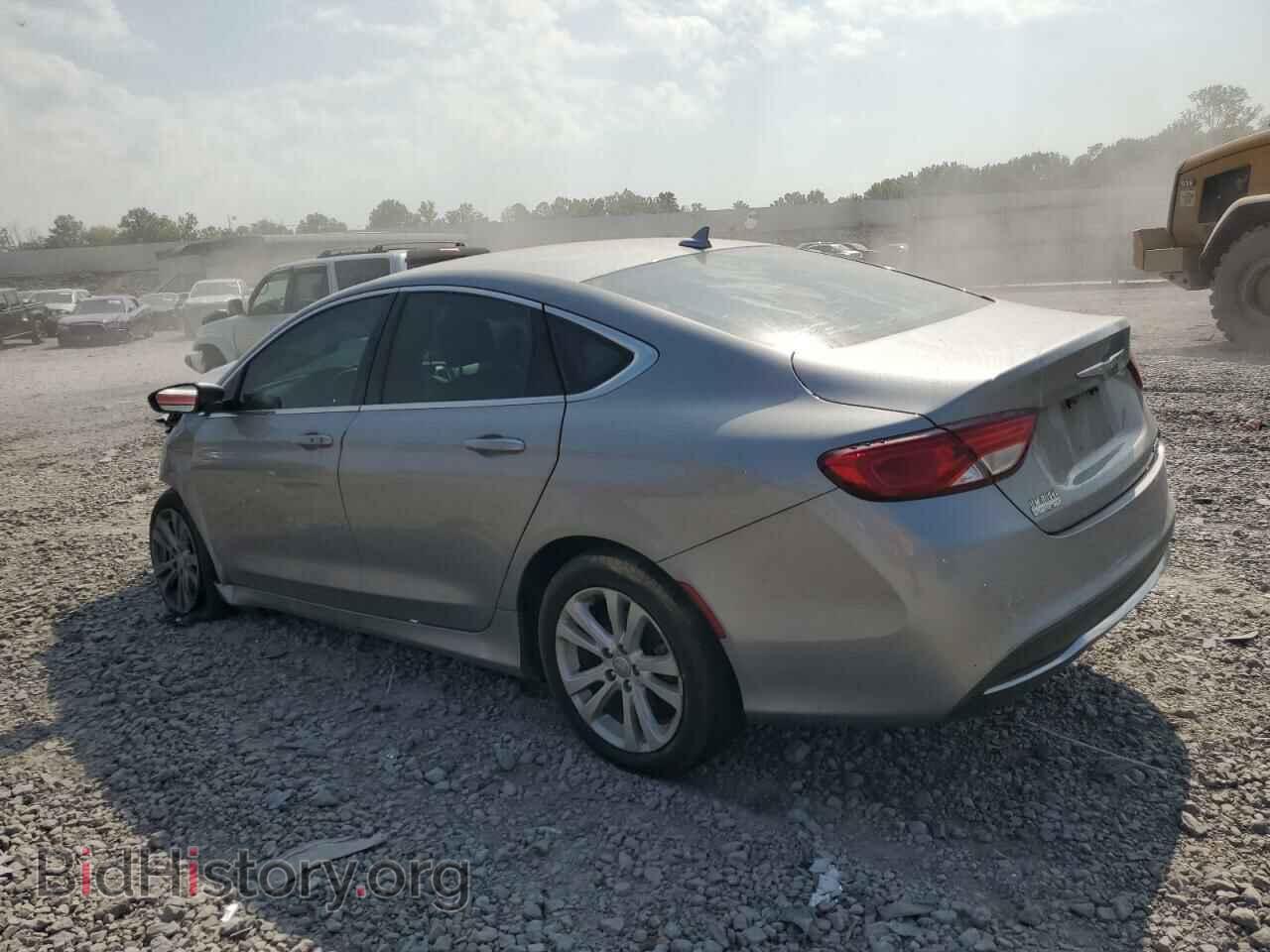 2017 CHRYSLER 200 - VIN: 1C3CCCAB9HN508329 - Фото 2