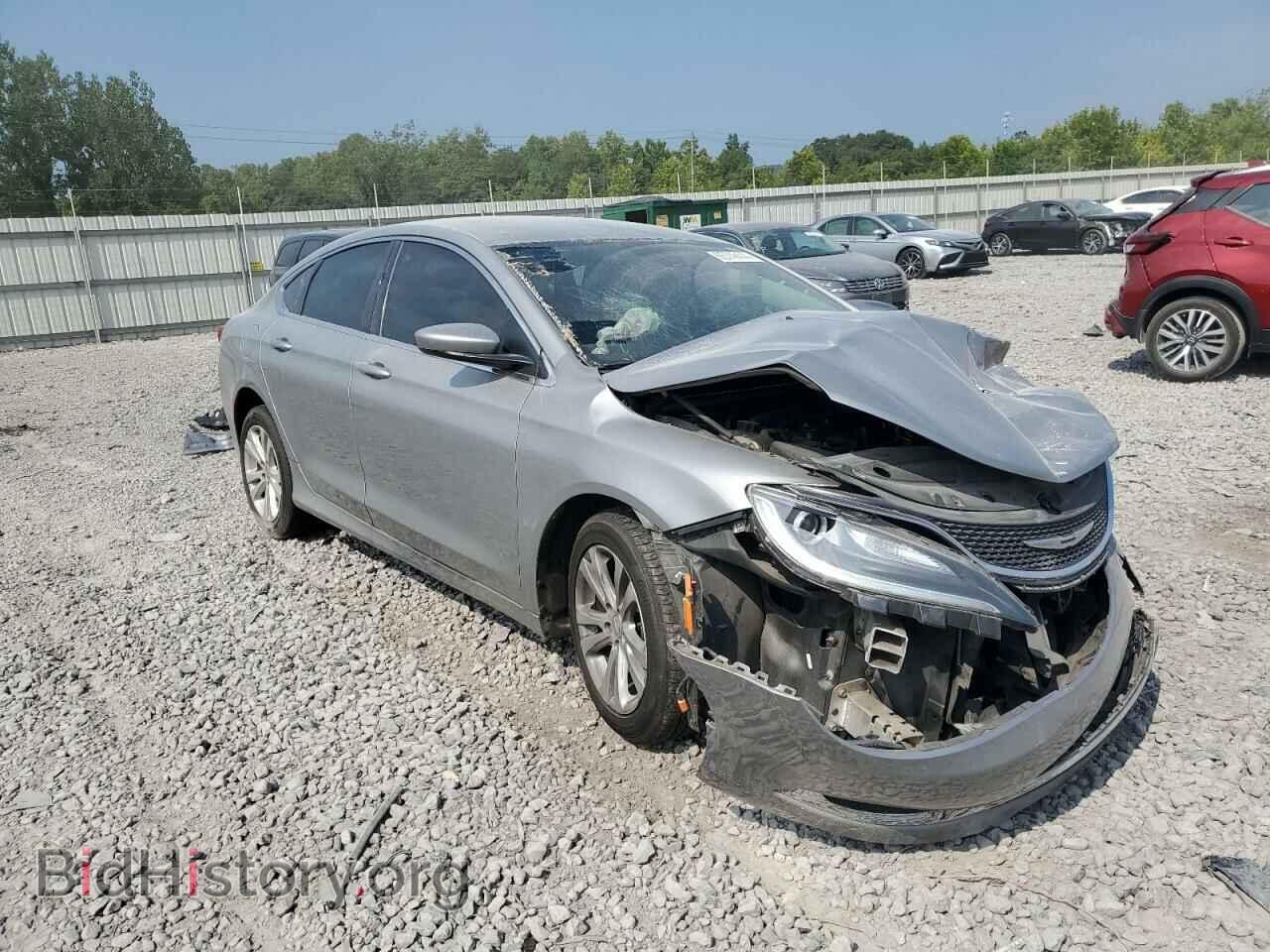 2017 CHRYSLER 200 - VIN: 1C3CCCAB9HN508329 - Фото 4