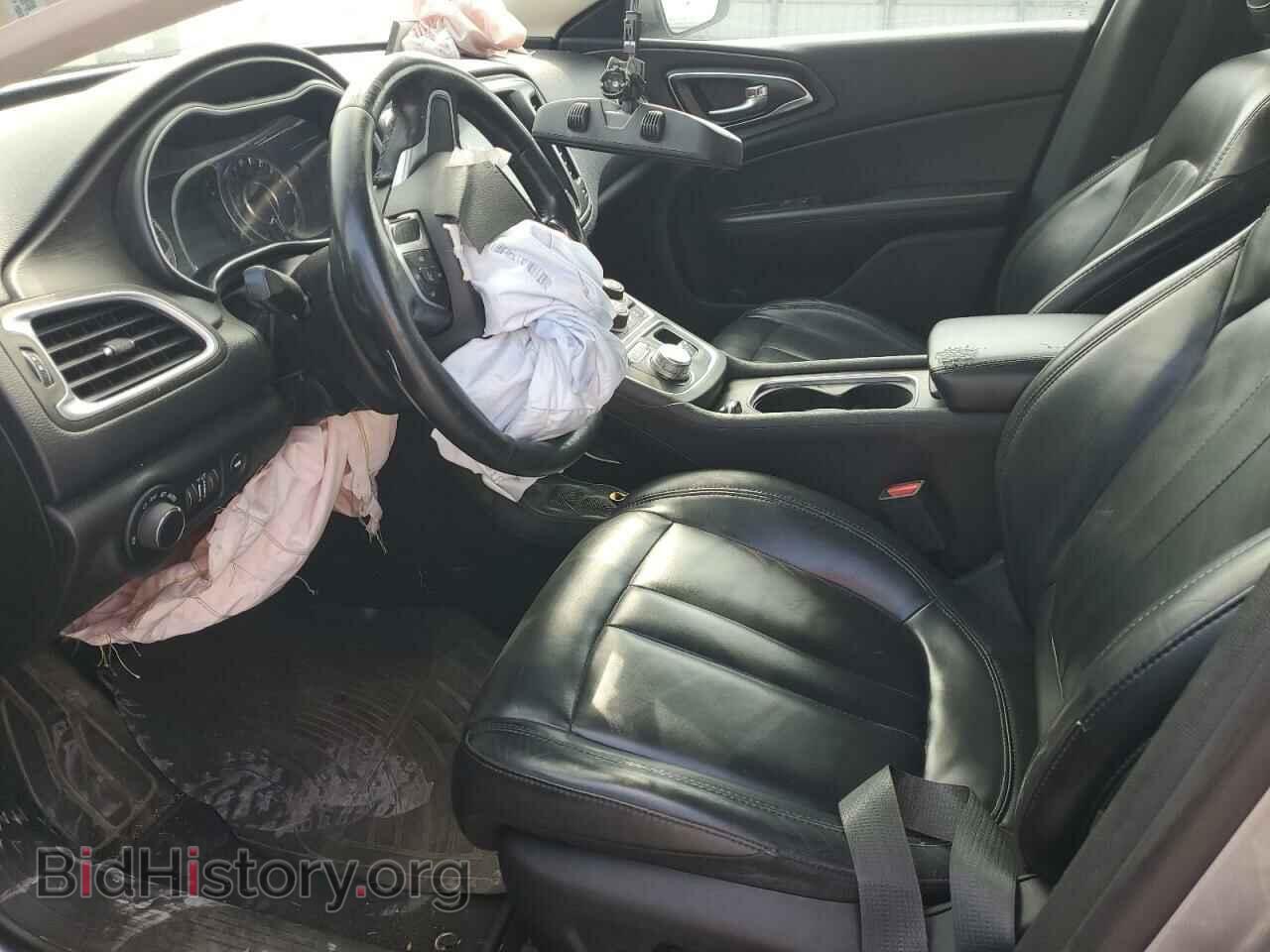 2017 CHRYSLER 200 - VIN: 1C3CCCAB9HN508329 - Фото 7