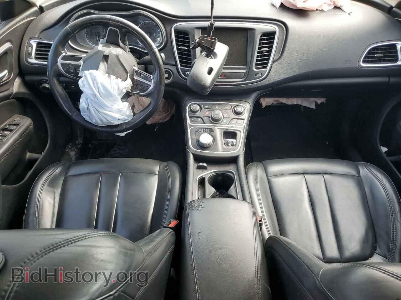 2017 CHRYSLER 200 - VIN: 1C3CCCAB9HN508329 - Фото 8