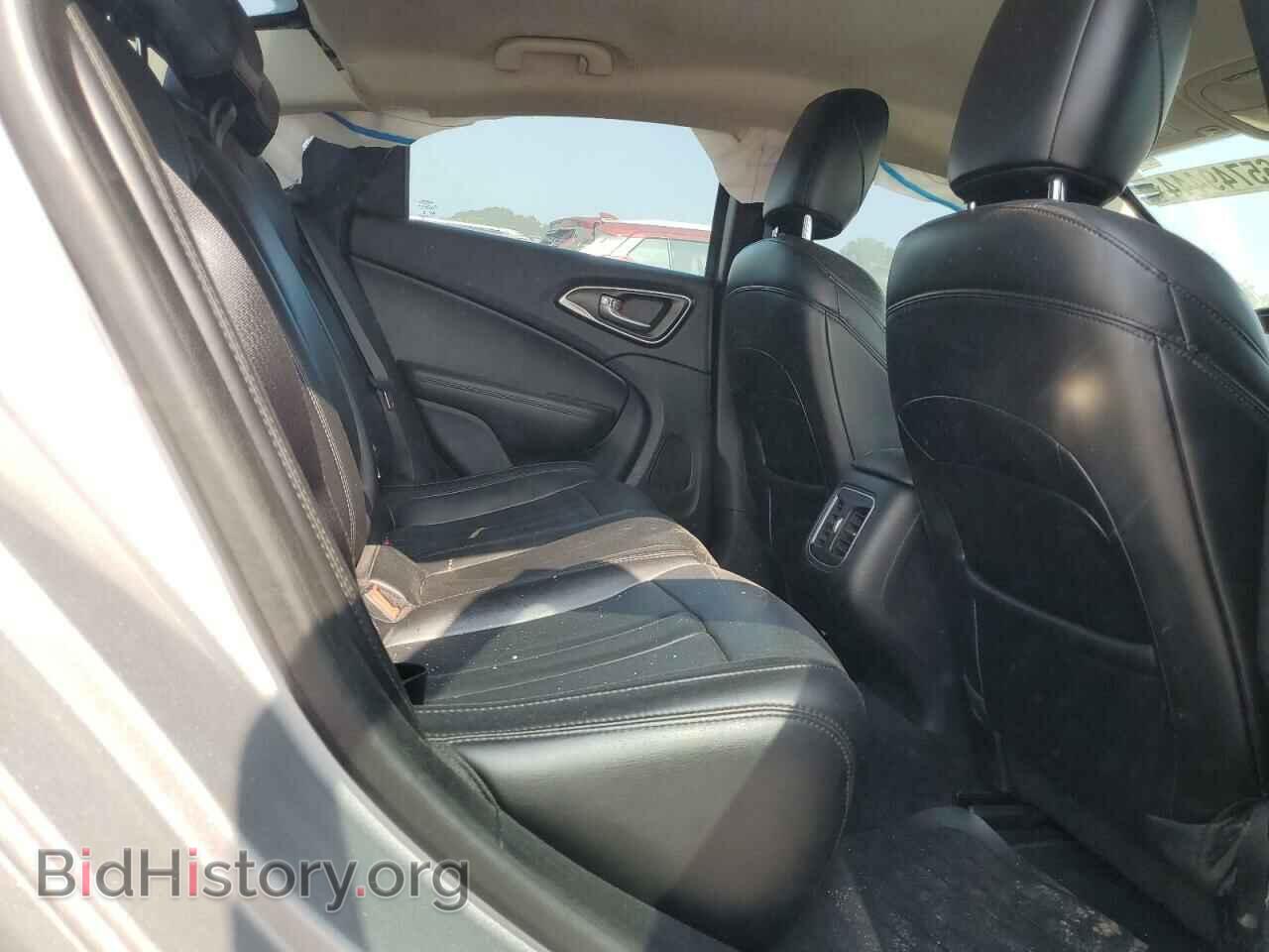 2017 CHRYSLER 200 - VIN: 1C3CCCAB9HN508329 - Фото 10