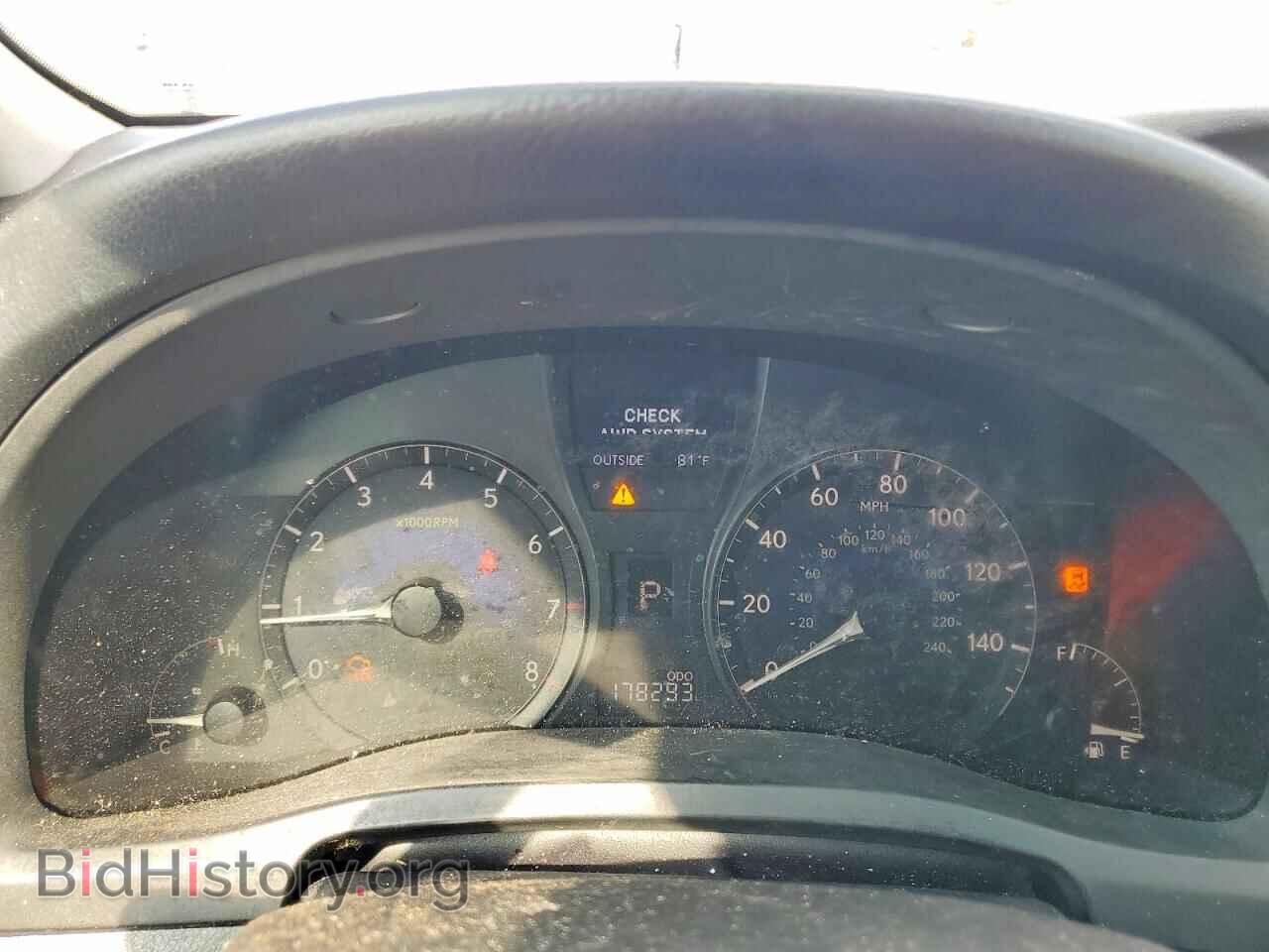 2010 LEXUS RX350 - VIN: 2T2BK1BA4AC022102 - Photo 9