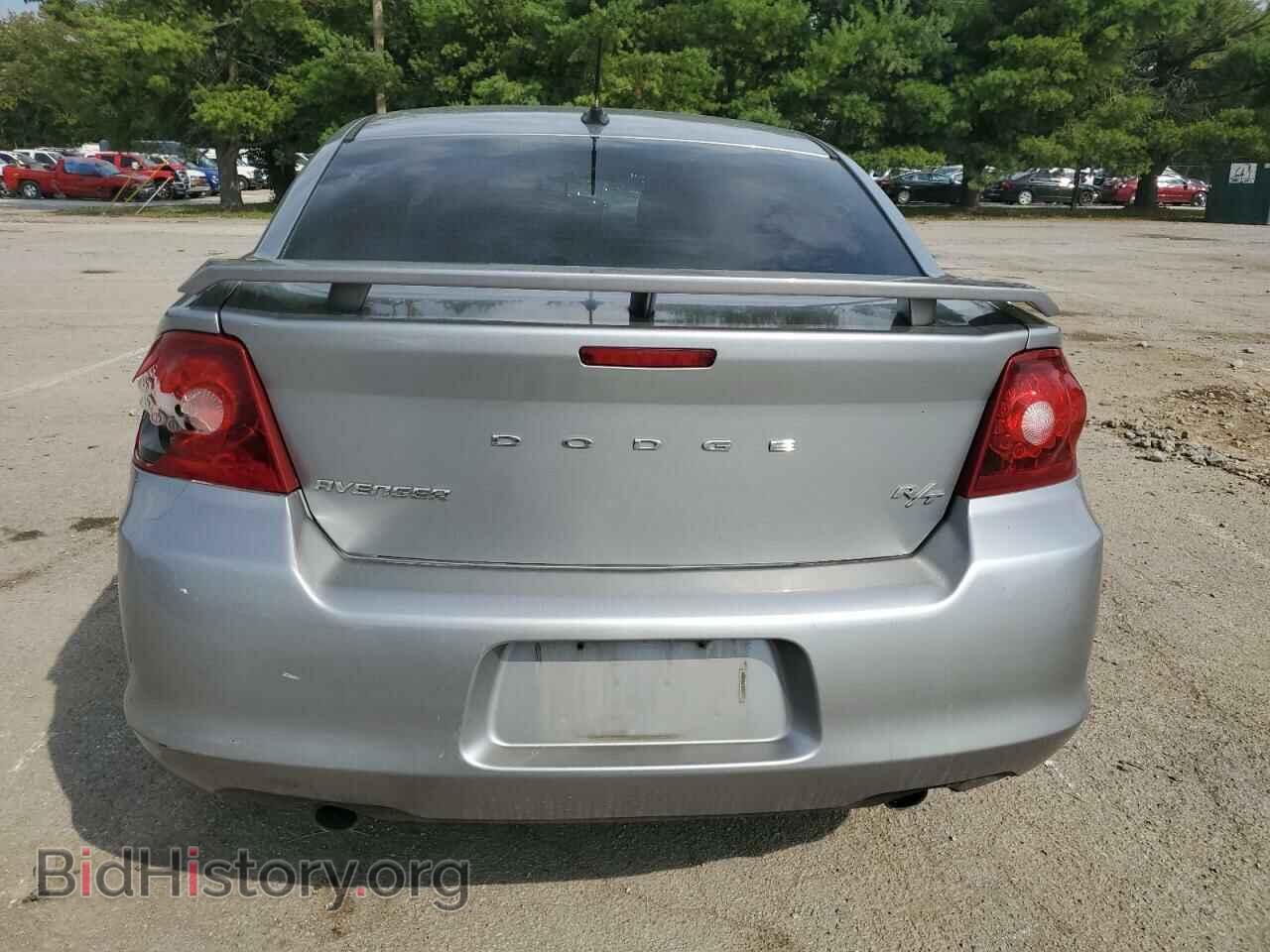 2013 DODGE AVENGER - VIN: 1C3CDZBG8DN541648 - Фото 6