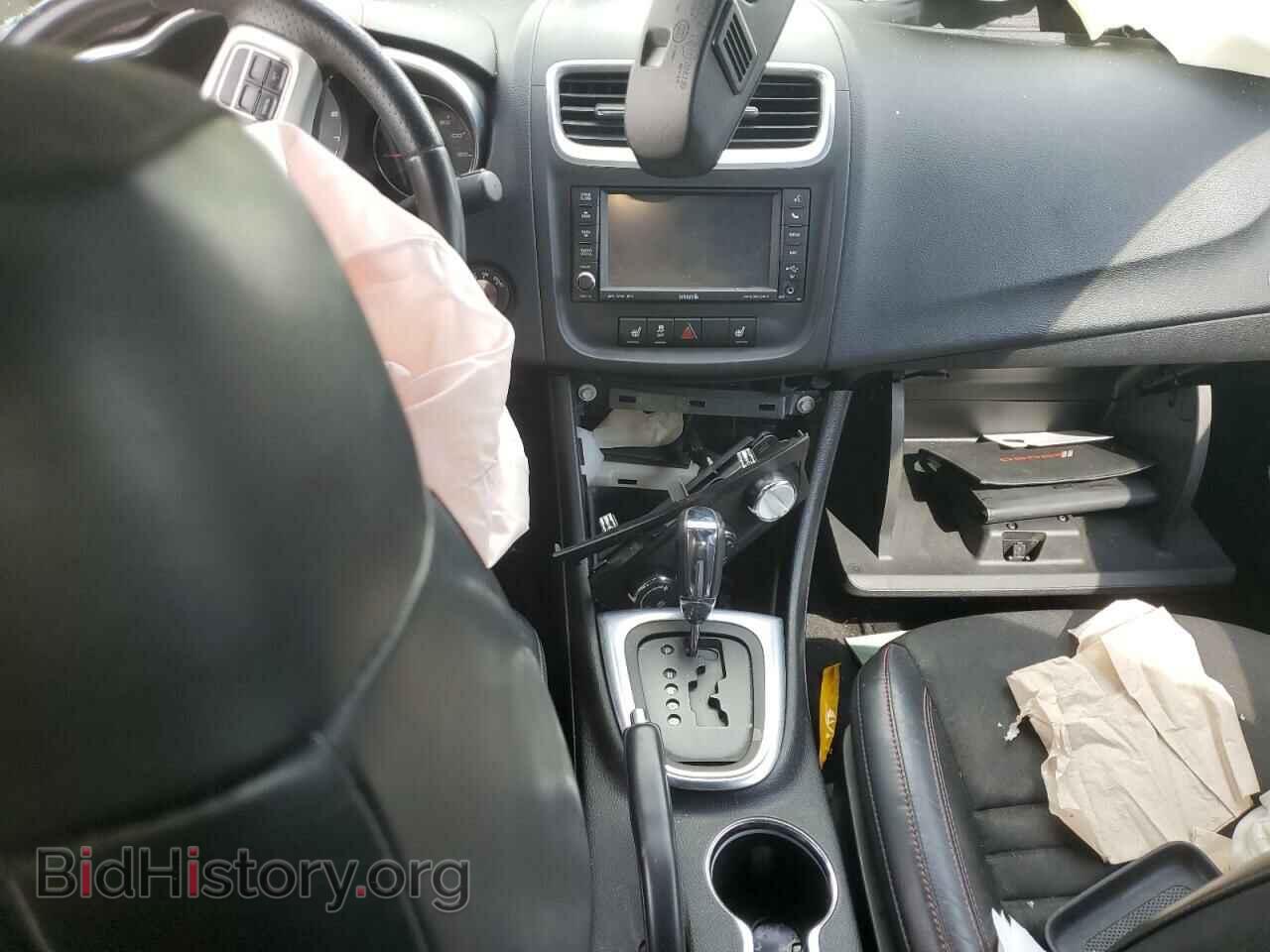 2013 DODGE AVENGER - VIN: 1C3CDZBG8DN541648 - Фото 8