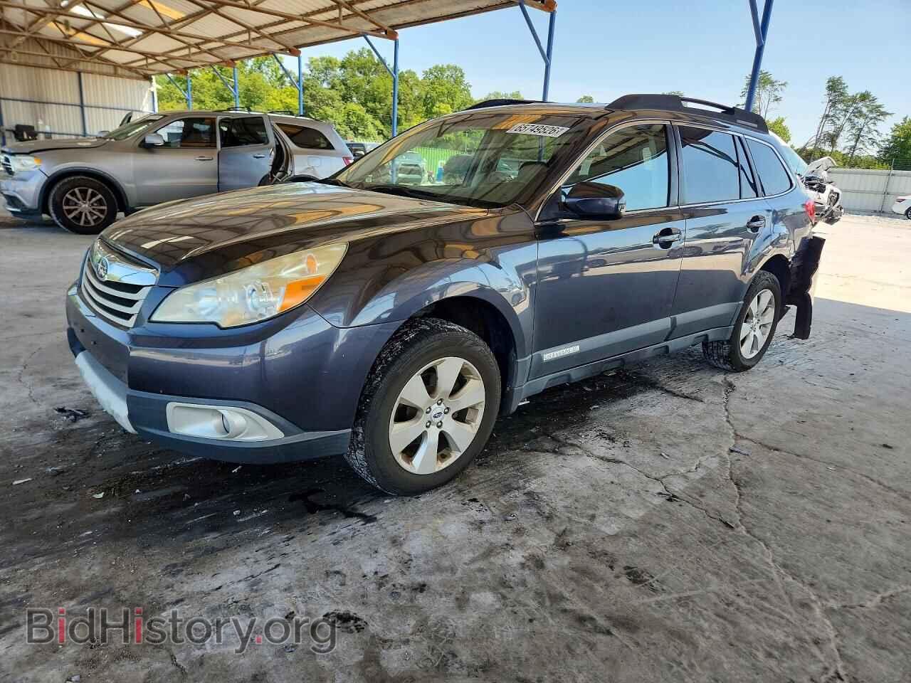 Фотография 4S4BRCLC8C3288712 - SUBARU OUTBACK 2012