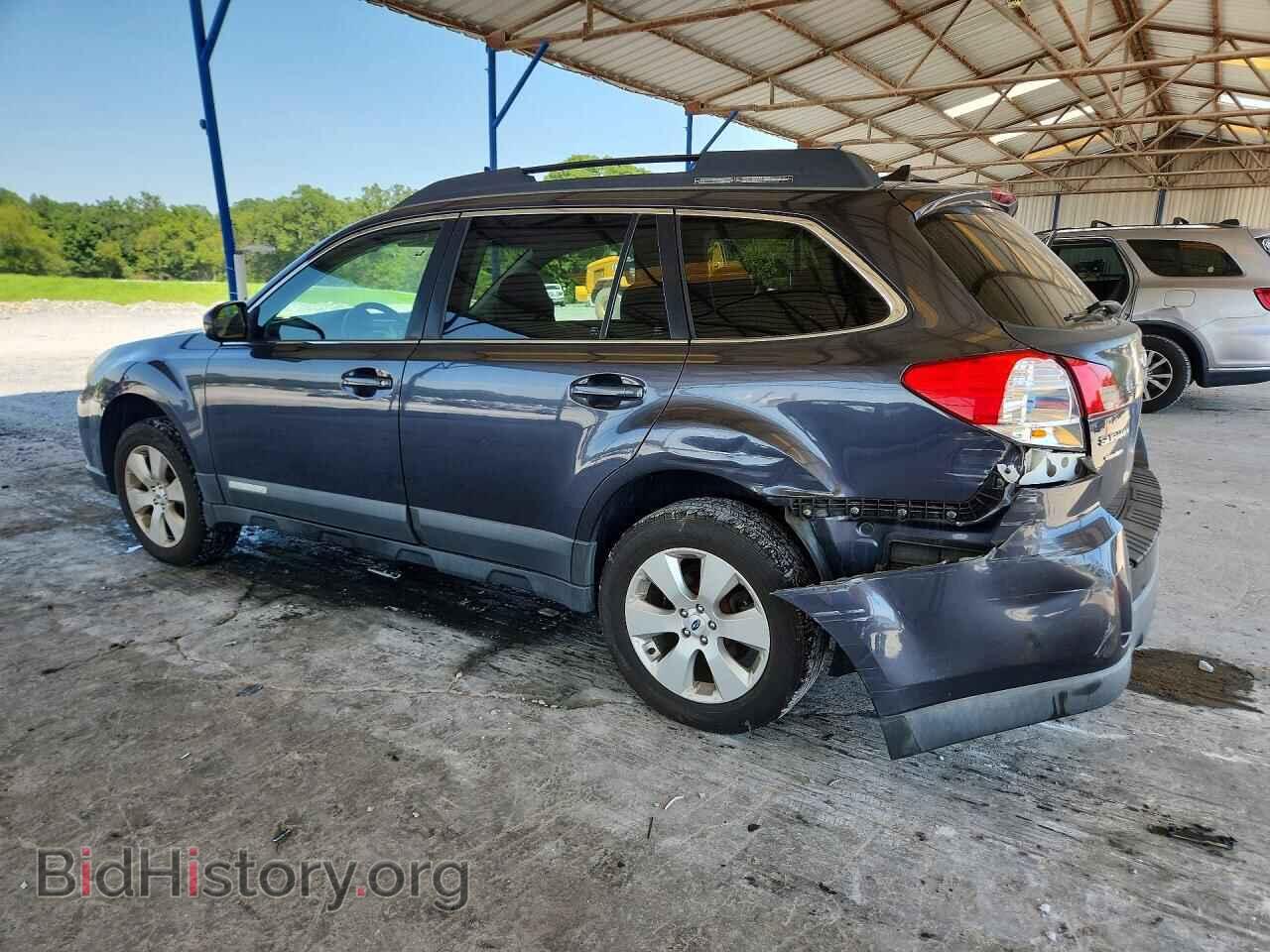 2012 SUBARU OUTBACK - VIN: 4S4BRCLC8C3288712 - Фото 2