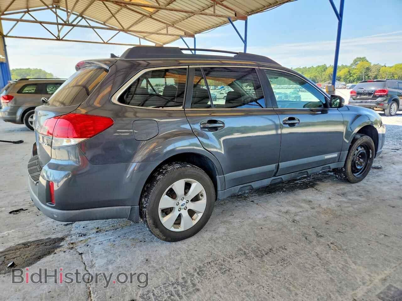 2012 SUBARU OUTBACK - VIN: 4S4BRCLC8C3288712 - Фото 3