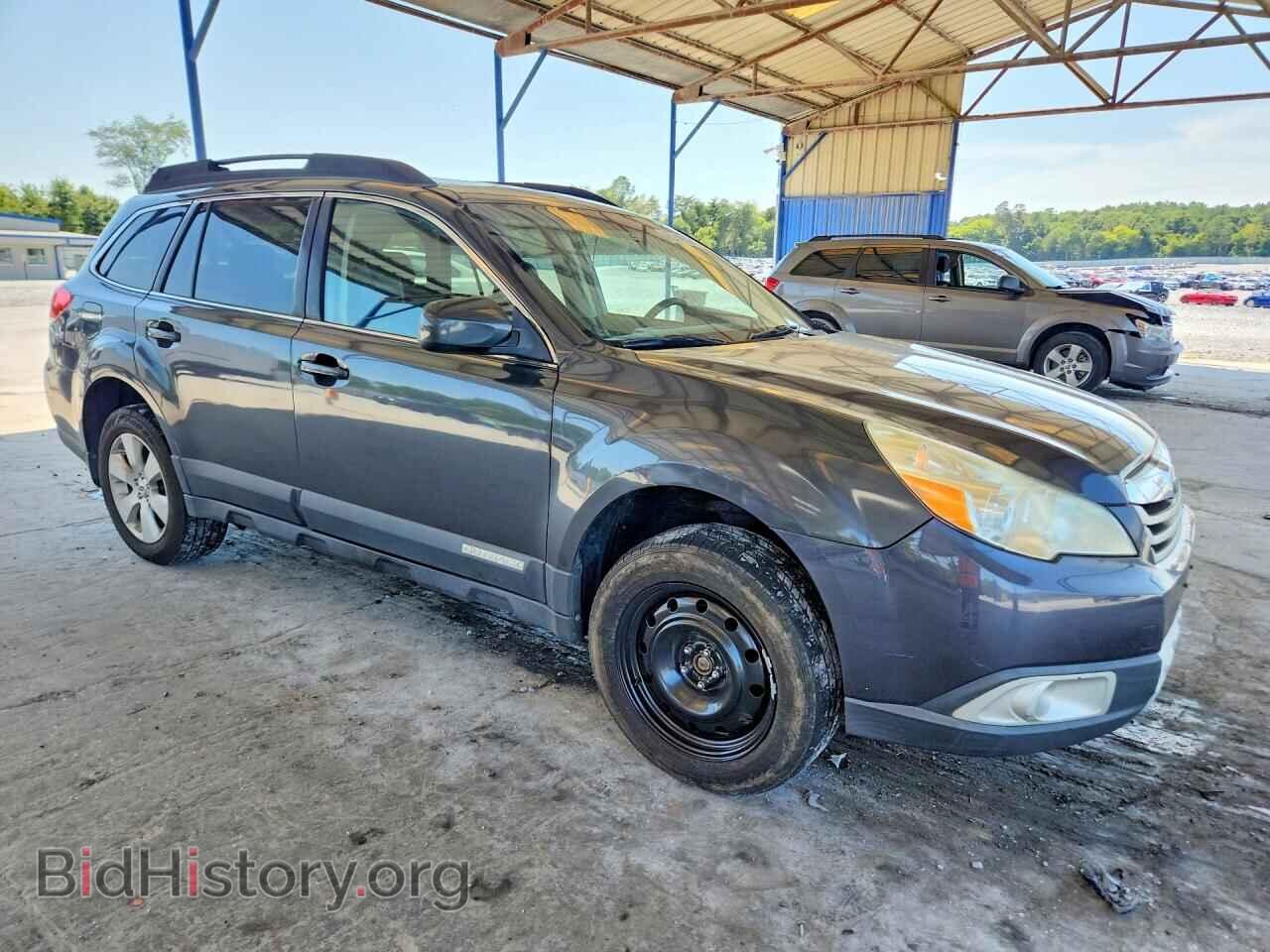 2012 SUBARU OUTBACK - VIN: 4S4BRCLC8C3288712 - Фото 4