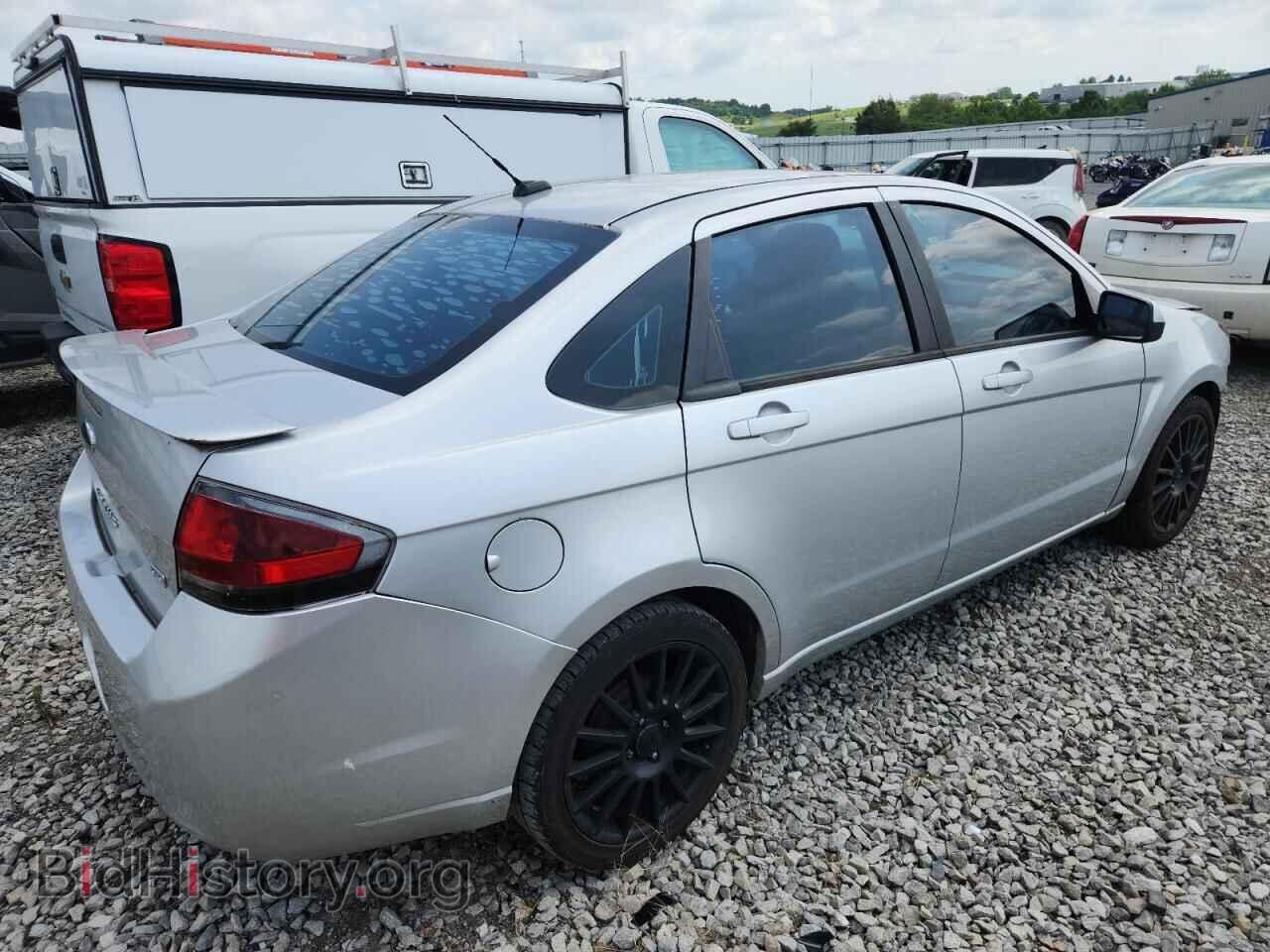 2011 FORD FOCUS - VIN: 1FAHP3GN9BW108382 - Фото 3