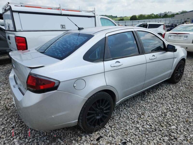 2011 Ford FOCUS (VIN 1FAHP3GN9BW108382) — фото 3 из 15