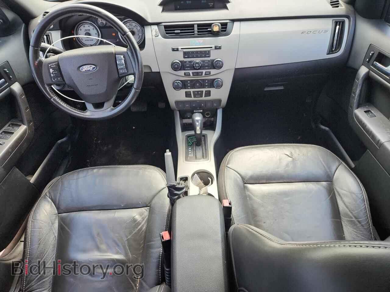 2011 FORD FOCUS - VIN: 1FAHP3GN9BW108382 - Фото 8