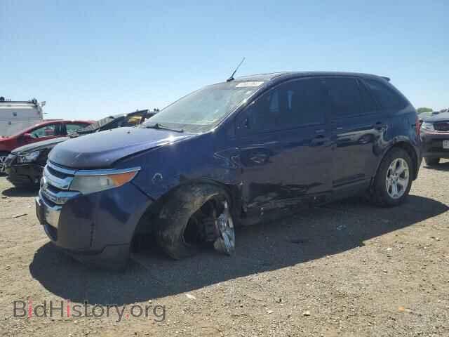 Photo 2FMDK4GC3BBA13535 - FORD EDGE 2011