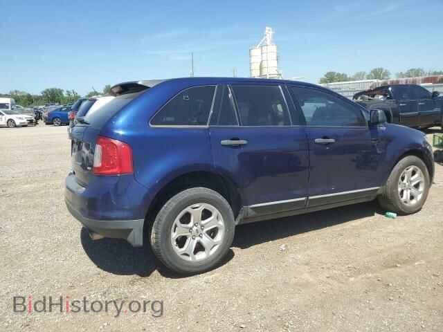 2011 FORD EDGE - VIN: 2FMDK4GC3BBA13535 - Фото 3