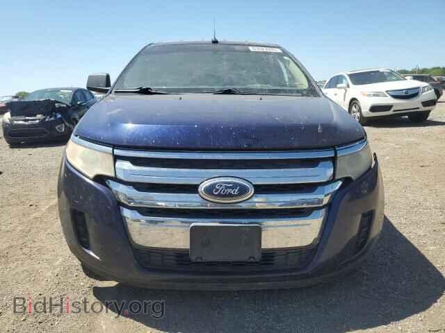2011 FORD EDGE - VIN: 2FMDK4GC3BBA13535 - Фото 5