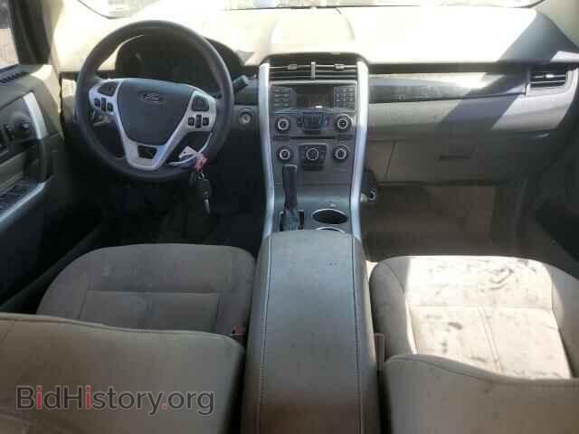 2011 FORD EDGE - VIN: 2FMDK4GC3BBA13535 - Фото 8